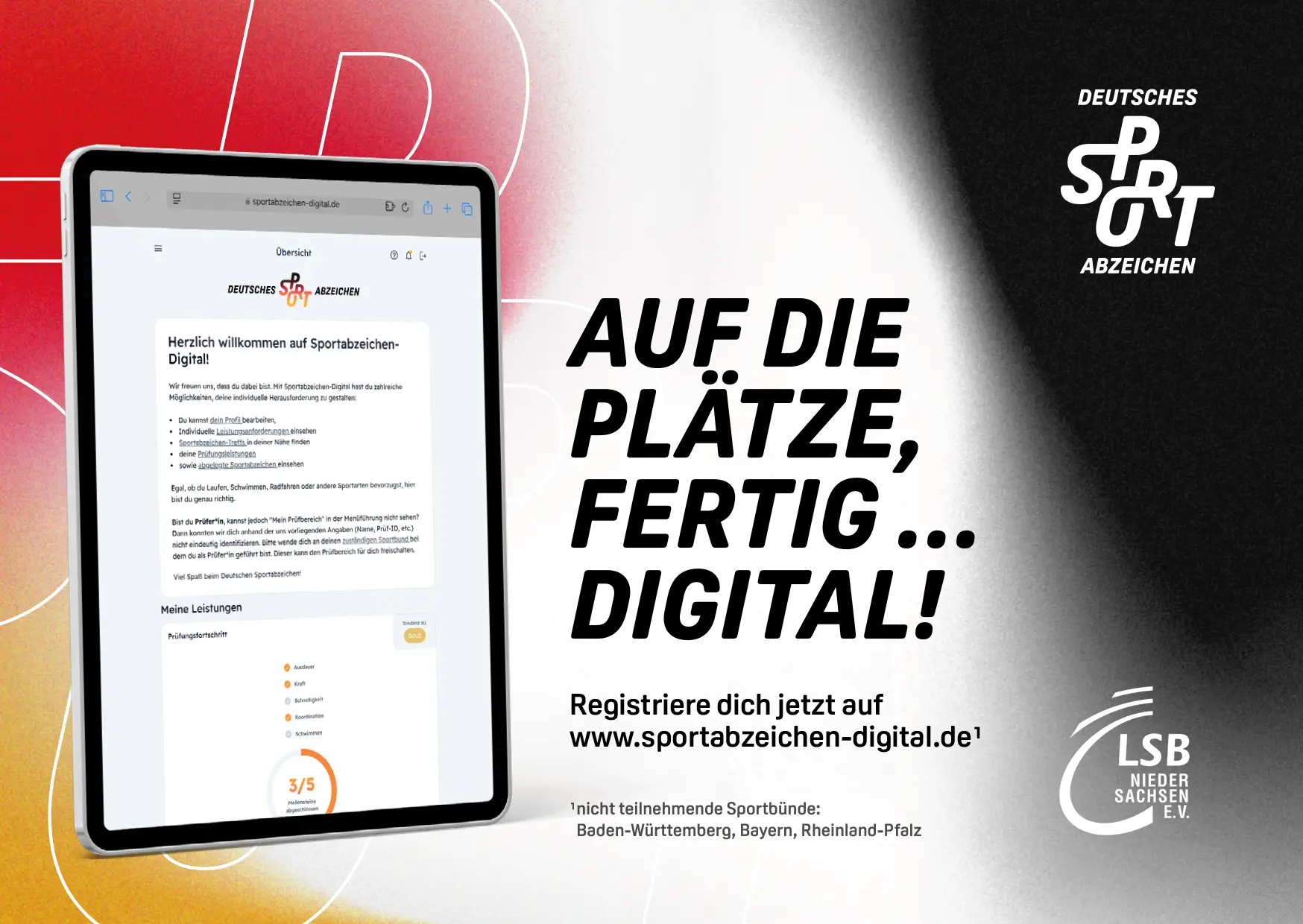 KSB Hildesheim Deutsches Sportabzeichen Digital