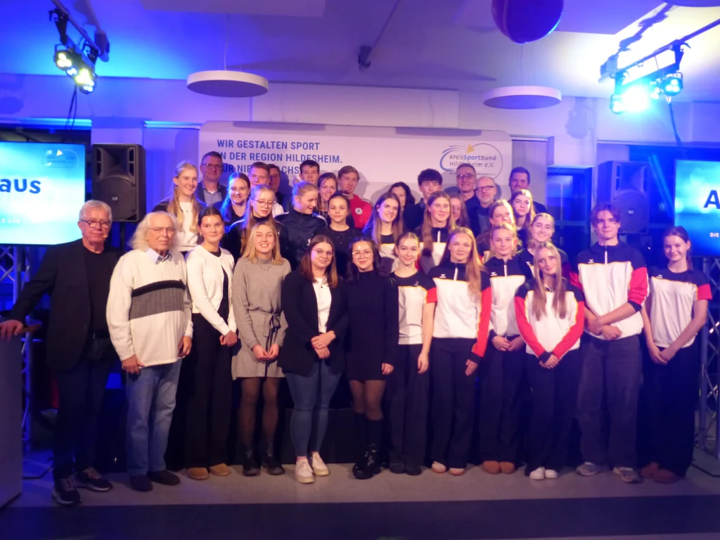 KSB Hildesheim APPLAUS - Die Ehrungen des KSB 2025