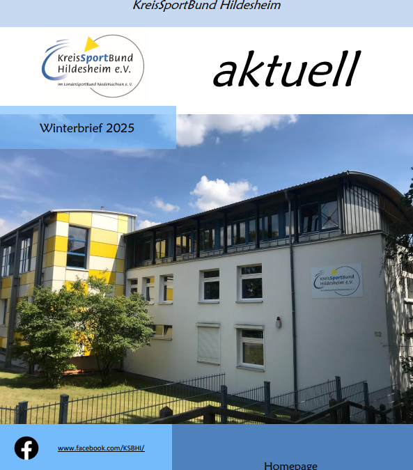 KSB Winterbrief 2025