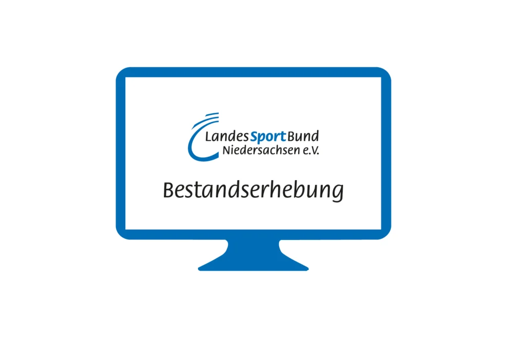 Online-Bestandserhebung über das neue LSB-Portal