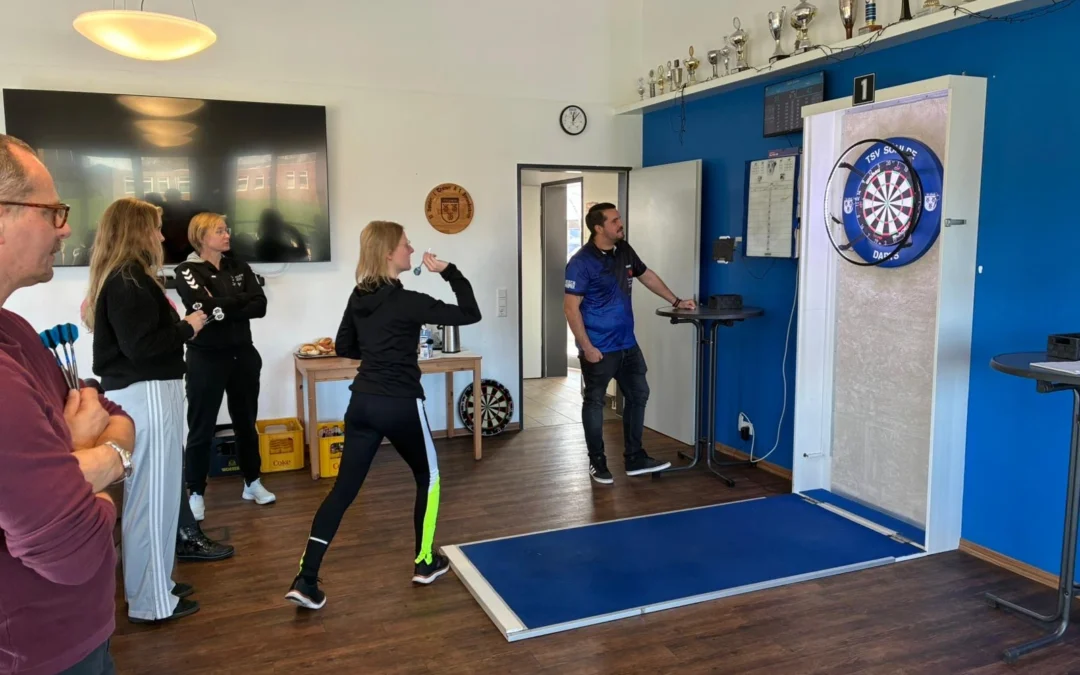 Rückblick: Kompaktlehrgang in Kooperation mit dem TSV Söhlde