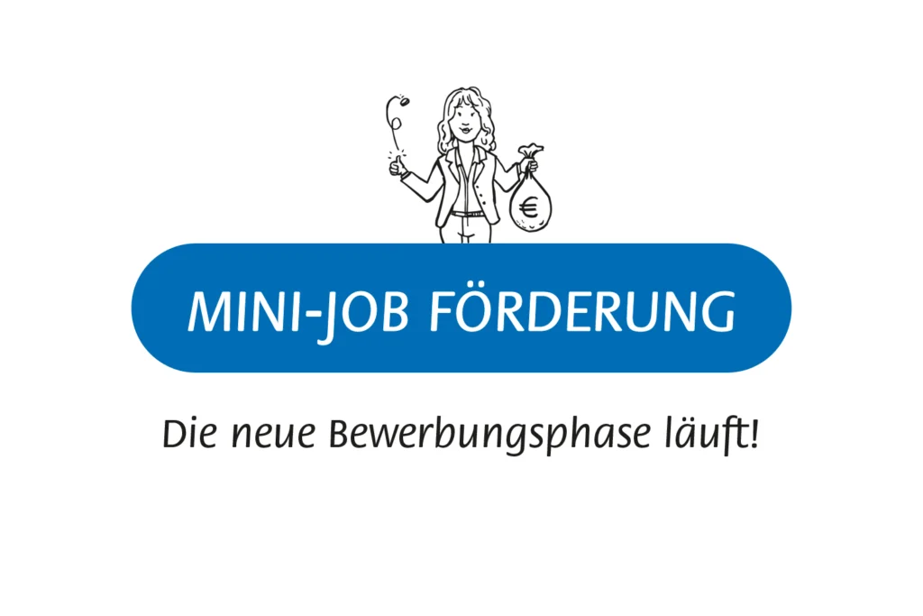 Minijob-Förderung 2026 des LSB Niedersachsen.