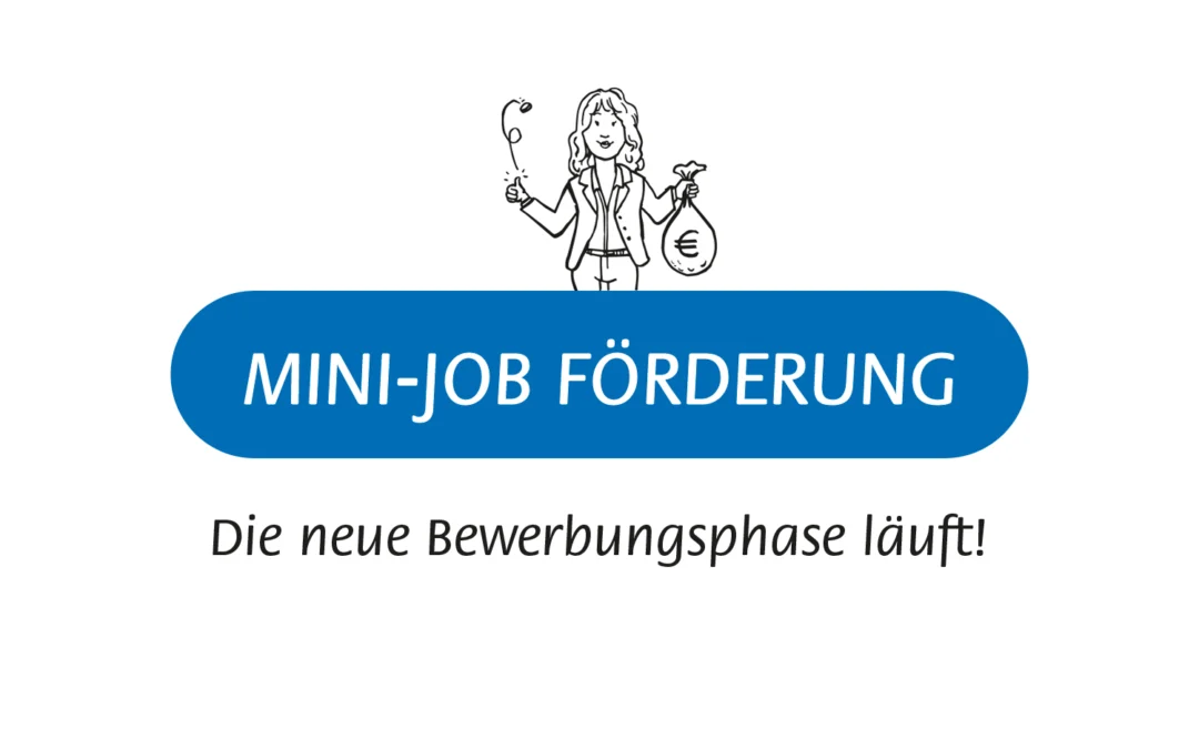 Minijob-Förderung 2026