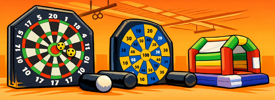 Event- & Aktionsmodule für Vereinsveranstaltungen