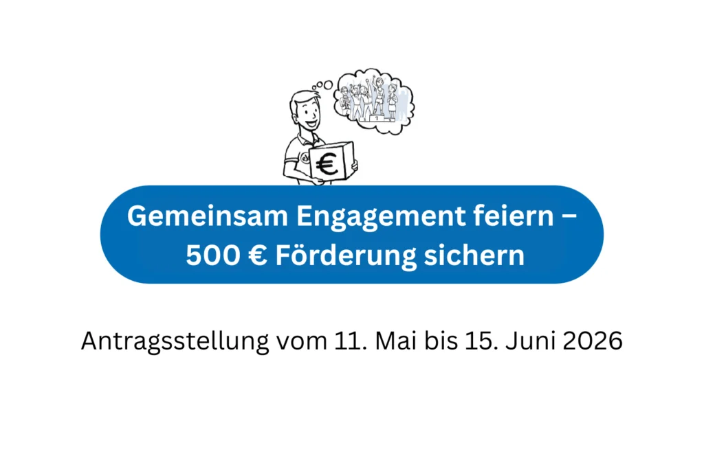 Titelbild zur Förderung bzgl. des Ehrentages
