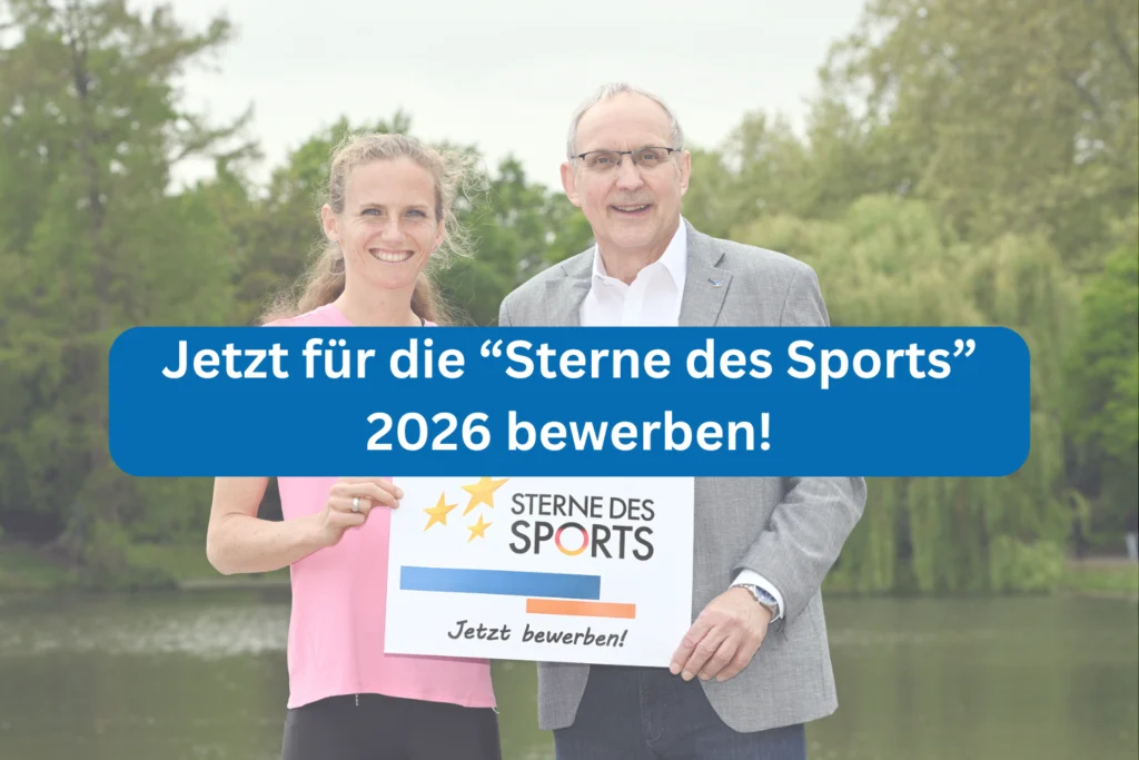 Titelbild: Sterne des Sports 2026