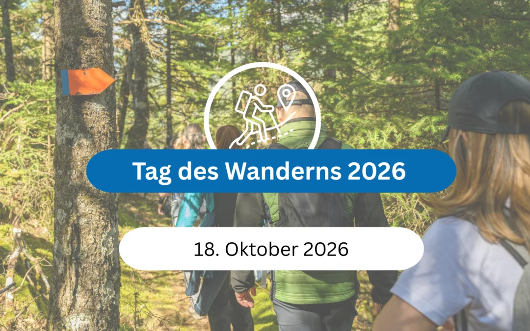 Tag des Wanderns 2026