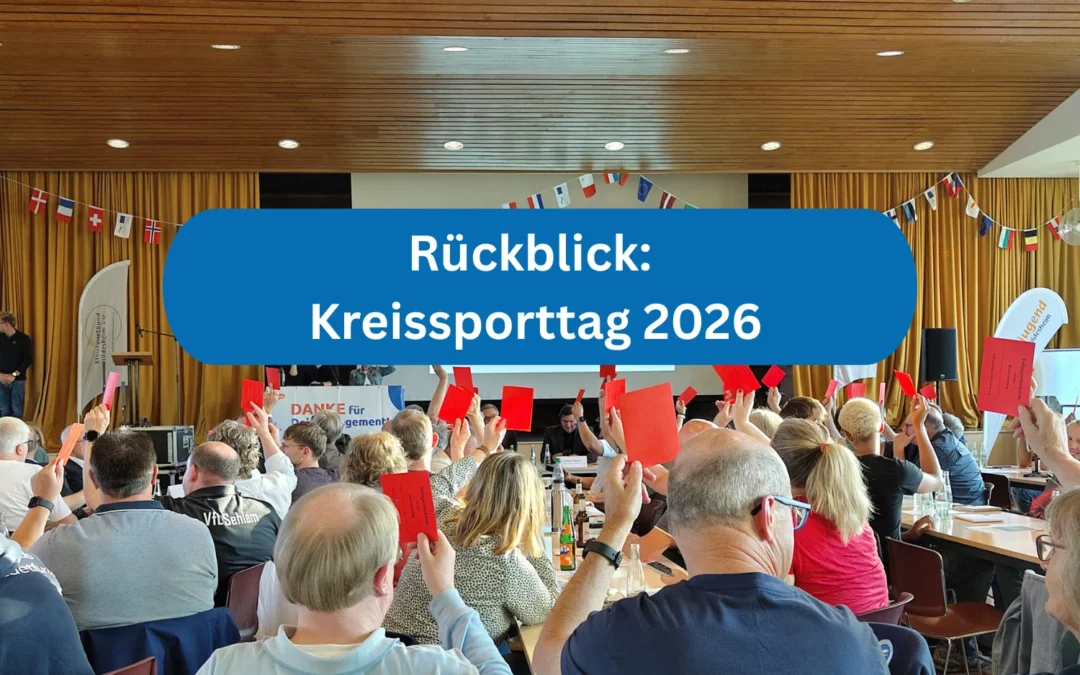 Rückblick: Kreissporttag 2026