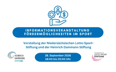 Fördermöglichkeiten für Vereine