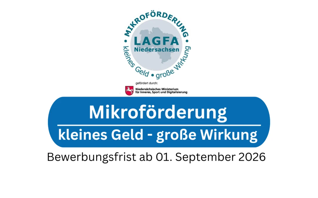 Mirkoförderung der LAGFA