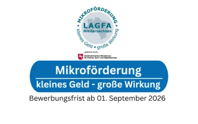 Mirkoförderung der LAGFA