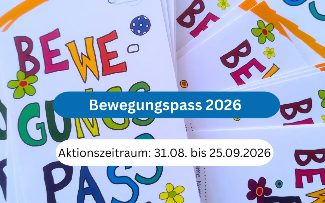 Bewegungspass 2026