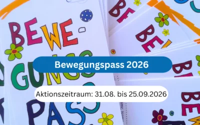 Bewegungspass 2026